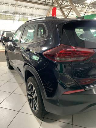 CHEVROLET TRACKER 1.0 TURBO FLEX LTZ AUTOMÁTICO